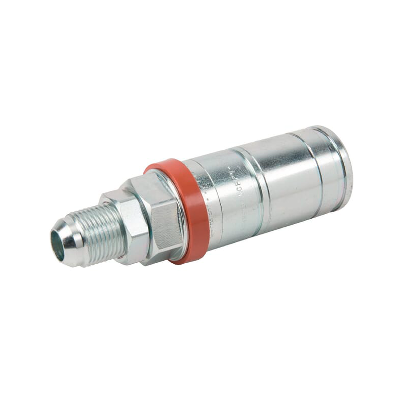 COUPLEUR HYDRAULIQUE PUSH PULL FILETAGE 7/8'' JIC COUPLEUR HYDRAULIQUE PUSH PULL FILETAGE 7/8'' JIC