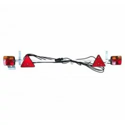 ADJUSTABLE LIGHTING RAMP