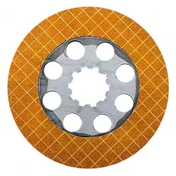 DISCO D'ATTRITO (FRENI A BAGNO)