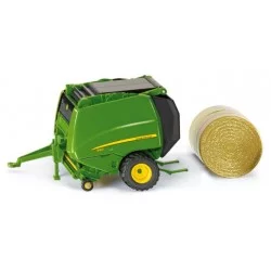 PRESSE A BALLES RONDE JOHN DEERE SIKU 2465 