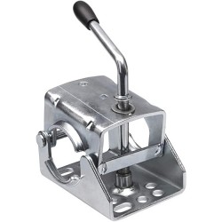 SUPPORT DE ROUE JOCKEY Ø 60 MM 