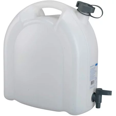 BIDON A EAU AVEC ROBINET - 10 L 