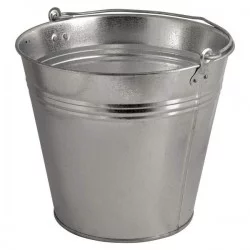 SEAU ZINGUE 10L 