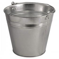 SEAU ZINGUE 10L 