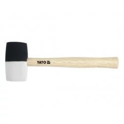 BLACK RUBBER MESH