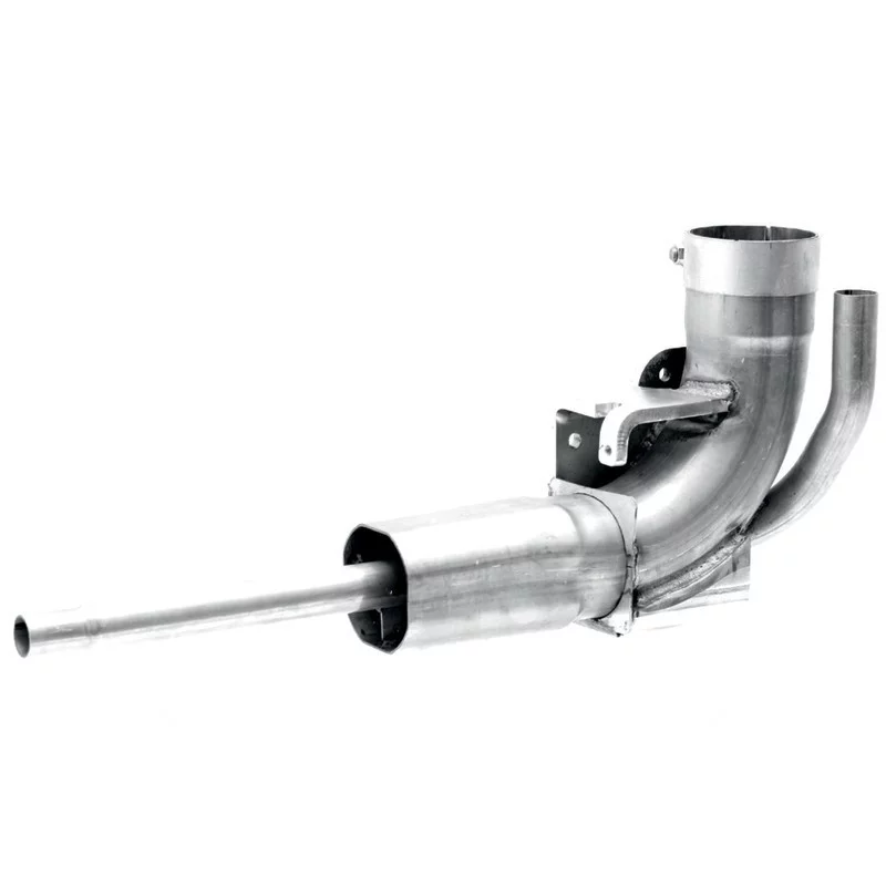 ECHAPPEMENT POUR MASSEY-FERGUSON ( MOTEUR TIER 3 ) - 4287245M1 