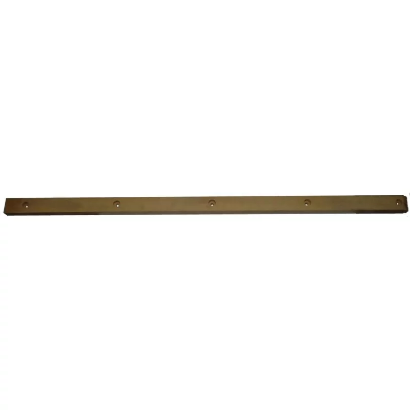 RAIL GUIDE CHAINE 1290 X 50 X 30 MM RAIL GUIDE CHAINE 1290 X 50 X 30 MM