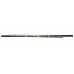 ARBRE DE CONVOYEUR POUR CLAAS - L 1284 MM - DIAM 50 MM  