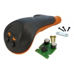 LEVIER COMPLET DE CHANGEMENT DE GAMME DE VITESSE POUR JOHN-DEERE POWER QUAD - AL180675    