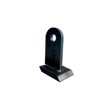 MARTEAU A SARMENTS LISSE Ø 25 MM - LARGEUR 90 MM 