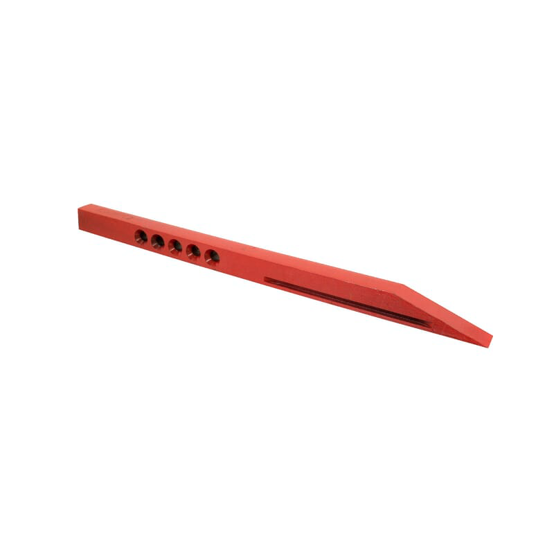 CARRELET POUR GARD 30 X 25 MM L 500 MM 0030330305 CARRELET POUR GARD 30 X 25 MM L 500 MM 0030330305
