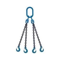 CHAINE DE LEVAGE 4 ELINGUES 