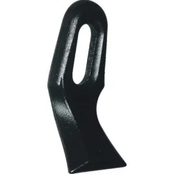 FLEAU Y FORGE POUR EPAREUSE EP 8 MM - H100 X 45 MM 