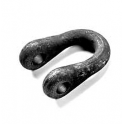MANILLE DROITE RENFORCEE POUR EPAREUSE TROU Ø 11,5 - FIL 14 MM 