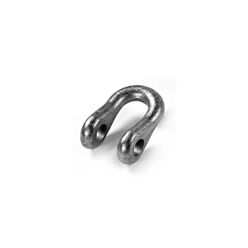 MANILLE DROITE RENFORCEE POUR EPAREUSE TROU Ø 16,5 - FIL 14 MM 