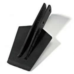 BECHE  POUR GRAMEGNA / LAFFORGUE L 200 MM - H 375 MM TR Ø 14,5 MM 