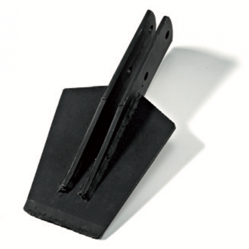 BECHE POUR GRAMEGNA / LAFFORGUE L 200 MM - H 375 MM TR Ø 14,5 MM BECHE POUR GRAMEGNA / LAFFORGUE L 200 MM - H 375 MM TR Ø 14,5 MM