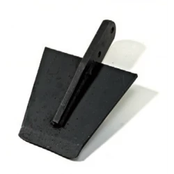 BECHE  POUR FALC MINI TORO - TORO L 170 MM - H 295 MM TR Ø 14,5 MM 