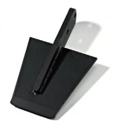 BECHE ASYMETRIQUE POUR FALC MINI TORO - TORO L 195 MM - H 295 MM TR Ø 14,5 MM 