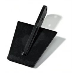 BECHE  POUR FALC TORO SPECIAL 1200 - 1700 L 210 MM - H 295 MM TR Ø 14,5 MM 