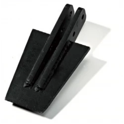 BECHE  POUR FALC TORO SPECIAL - LEOPARD L 170 MM - H 320 MM TR Ø 14,5 MM 