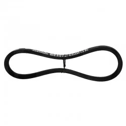 COURROIE TRAPÉZOÏDALE  SPZ 1450 LONGUEUR PRIMITIVE 1450 MM  