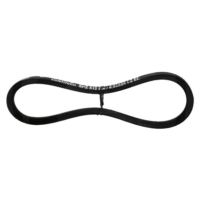 COURROIE TRAPÉZOÏDALE 17 X 11 MM LG 2626 MM B101 1/2 
