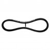 COURROIE TRAPÉZOÏDALE 17 X 11 MM LG 1645 MM B63 