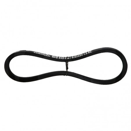 COURROIE TRAPÉZOÏDALE 10 X 6 MM LG 900 MM Z34 1/2 