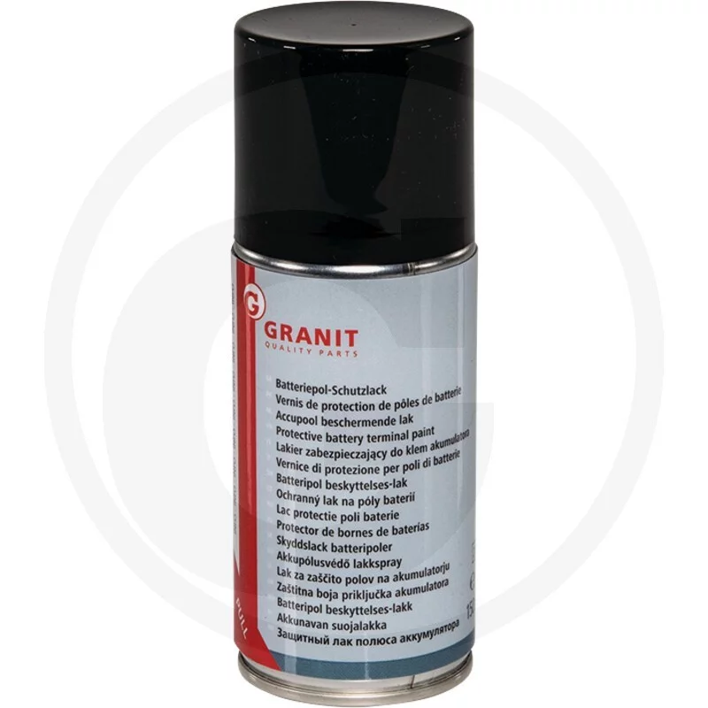 VERNIS DE PROTECTION POLES BATTERIE 150 ML VERNIS DE PROTECTION POLES BATTERIE 150 ML