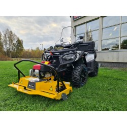BROYEUR FRONTAL POUR QUAD RAMMY 