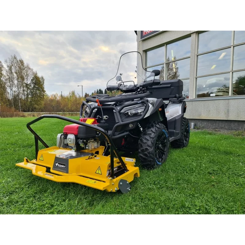 BROYEUR FRONTAL POUR QUAD RAMMY BROYEUR FRONTAL POUR QUAD RAMMY
