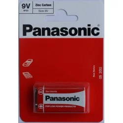 BATTERIA SUPERALCALINA 6LR61 9V