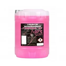 LIQUIDE DE REFROIDISSEMENT - 37°C HAUTE PERFORMANCE  ( BIDON DE 20 LITRES ) 