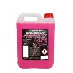 LIQUIDE DE REFROIDISSEMENT - 37°C ( BIDON DE 5 LITRES ) 