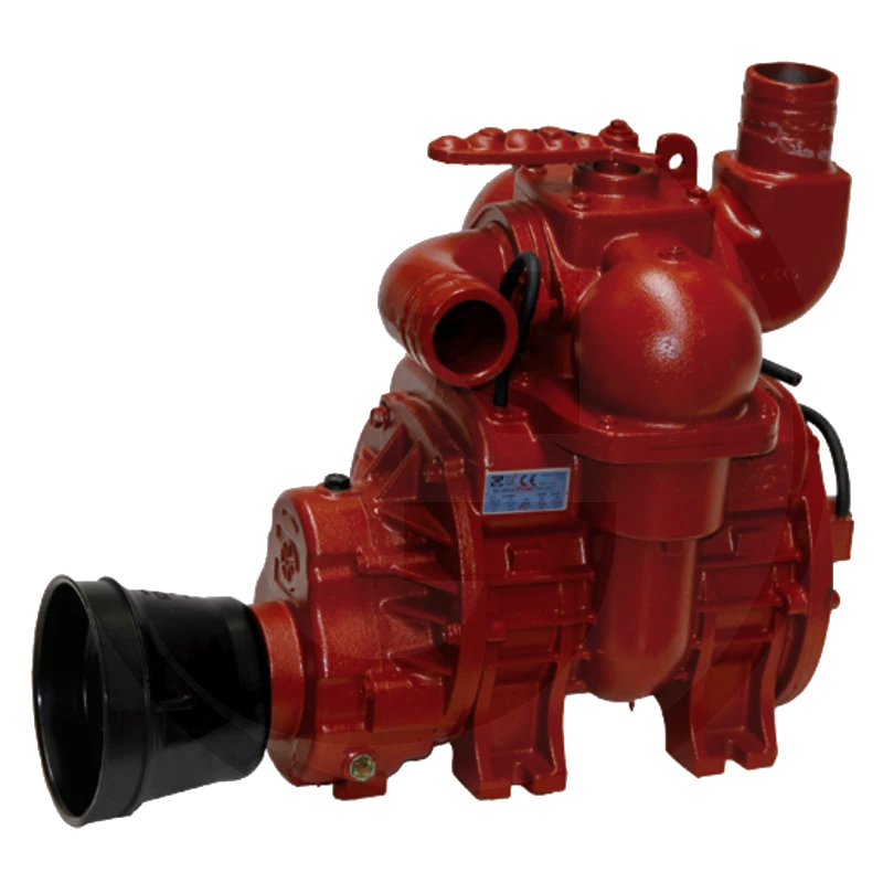 POMPE A VIDE MEC 8000 M LF BATTIONI ET PAGANI