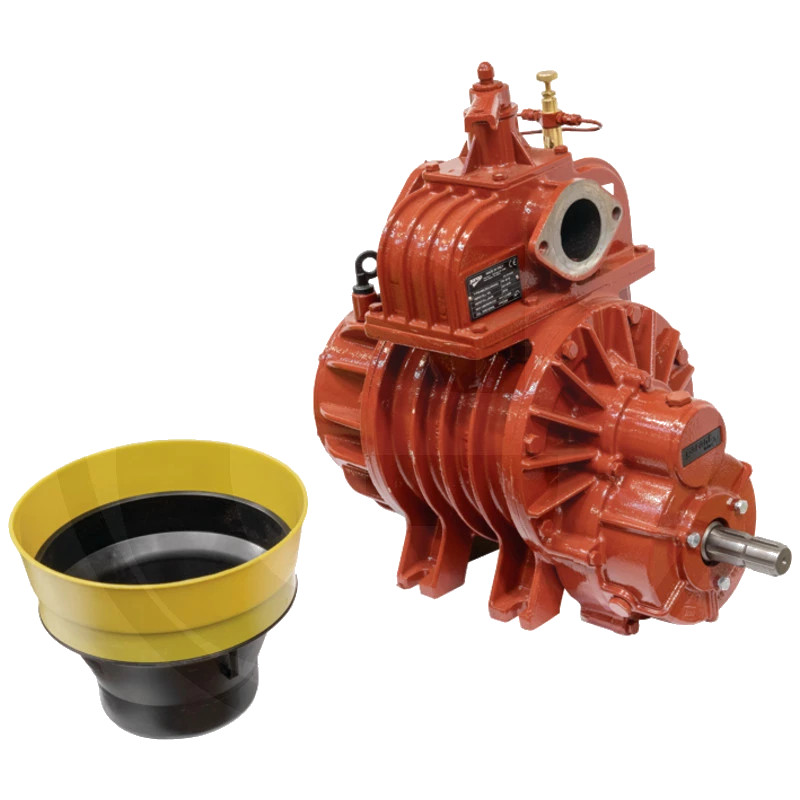 POMPE A VIDE PN 58 M JUROP