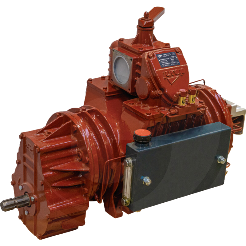 POMPE A VIDE PN 140 M JUROP