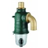 SOUPAPE A SIPHON DROIT Ø RACCORD 60 MM 