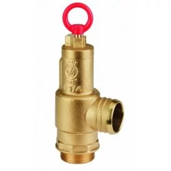 SOUPAPE DE SECURITE FILETAGE 1"1/2 Ø 38 MM 