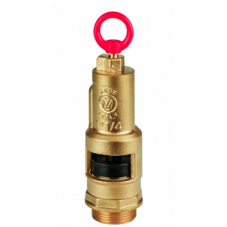 SOUPAPE DE SECURITE FILETAGE 2" Ø 47 MM 