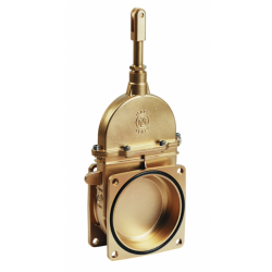 VANNE A 2 BRIDES 8 POUCES Ø 200 MM 