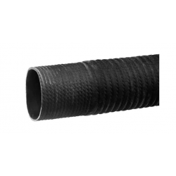 TUYAU EN CAOUTCHOUC ARME Ø 120 MM LONGUEUR 3 M 