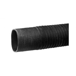 TUYAU EN CAOUTCHOUC ARME Ø 120 MM LONGUEUR 3 M 