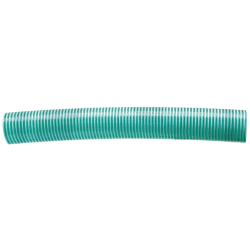 TUYAU EN PVC ANNELE POUR LISIER Ø 100 MM VENDU AU METRE 