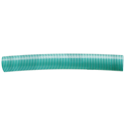 TUYAU EN PVC ANNELE POUR LISIER Ø 120 MM VENDU AU METRE 