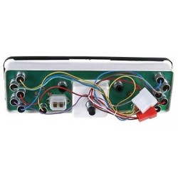 TABLEAU DE BORD POUR TRACTEUR CASE - FIAT - FORD - NEW HOLLAND 