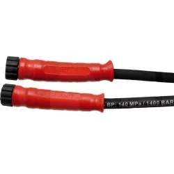 TUYAU HAUTE PRESSION LONGLIFE DN8 LG 20 METRES POUR KARCHER 6.390-027.0