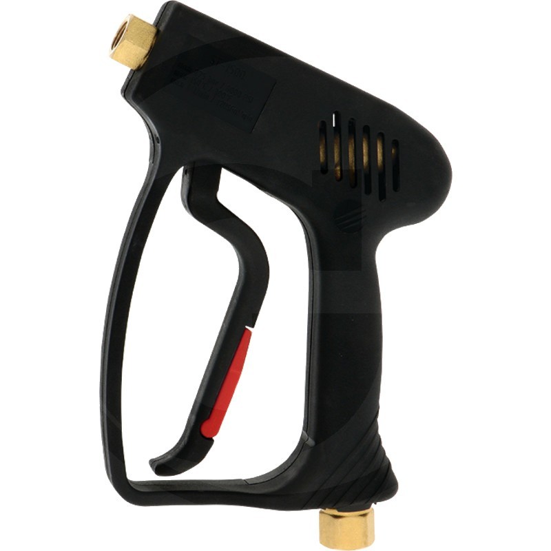 PISTOLET M22 X 1,5 X 1/4" POUR NETTOYEUR HAUTE PRESSION KRANZLE 12326 PISTOLET M22 X 1,5 X 1/4" POUR NETTOYEUR HAUTE PRESSION KRANZLE 12326