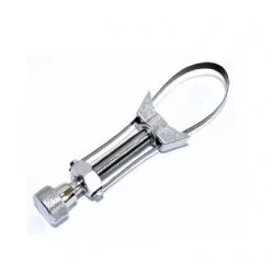 LLAVE PARA FILTRO DE ACEITE CON BANDA METÁLICA